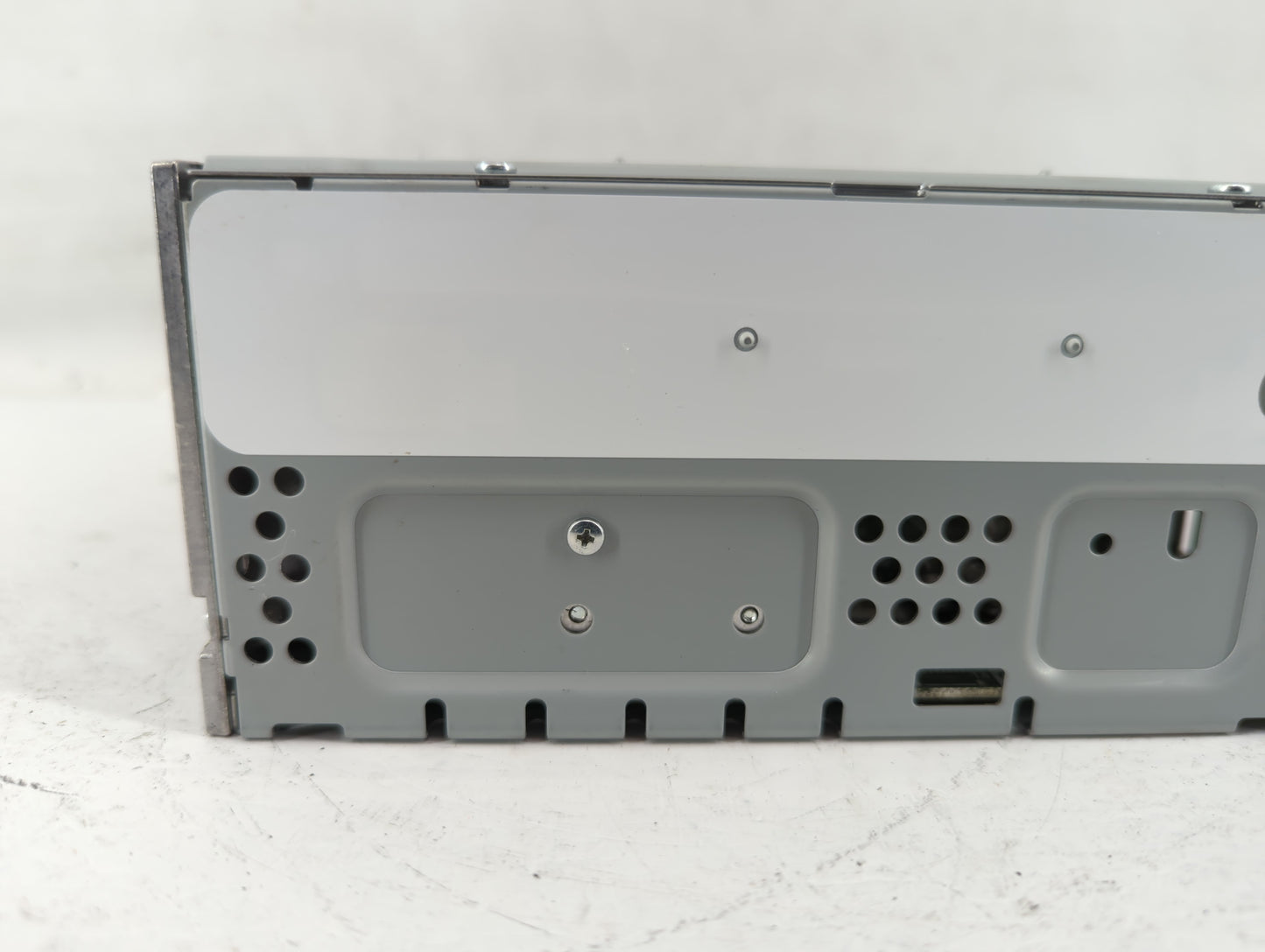 2019-2020 Ford Fusion Am Fm Cd Player Radio Receiver - Oemusedautoparts1.com