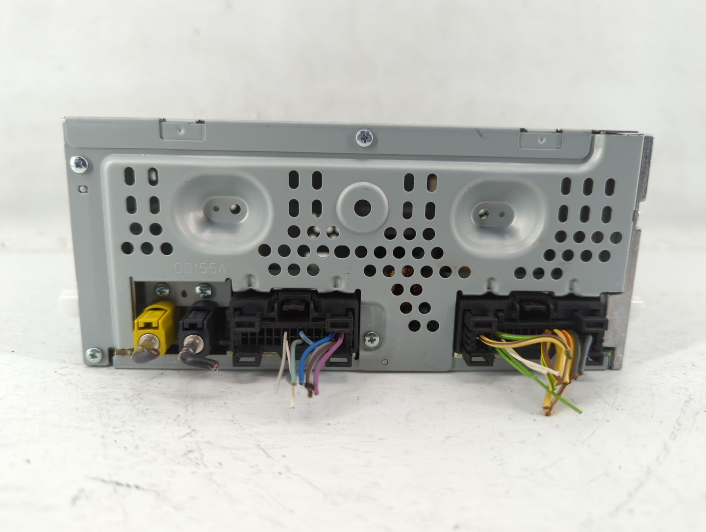 2019-2020 Ford Fusion Am Fm Cd Player Radio Receiver - Oemusedautoparts1.com