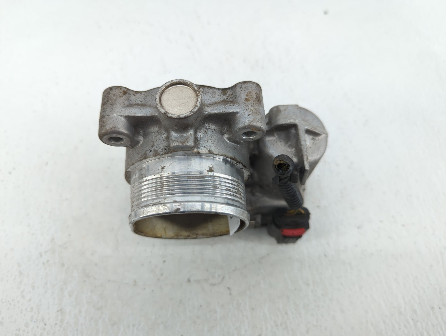 2014-2020 Ford Fusion Throttle Body P/N:DS7E-9F991-BB Fits Fits 2014 2015 2016 2017 2018 2019 2020 2021 2022 OEM Used Auto P