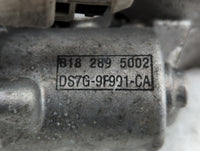 2014-2020 Ford Fusion Throttle Body P/N:B18 289 5002 DS7G-9F991-CA Fits Fits 2014 2015 2016 2017 2018 2019 2020 OEM Used Aut