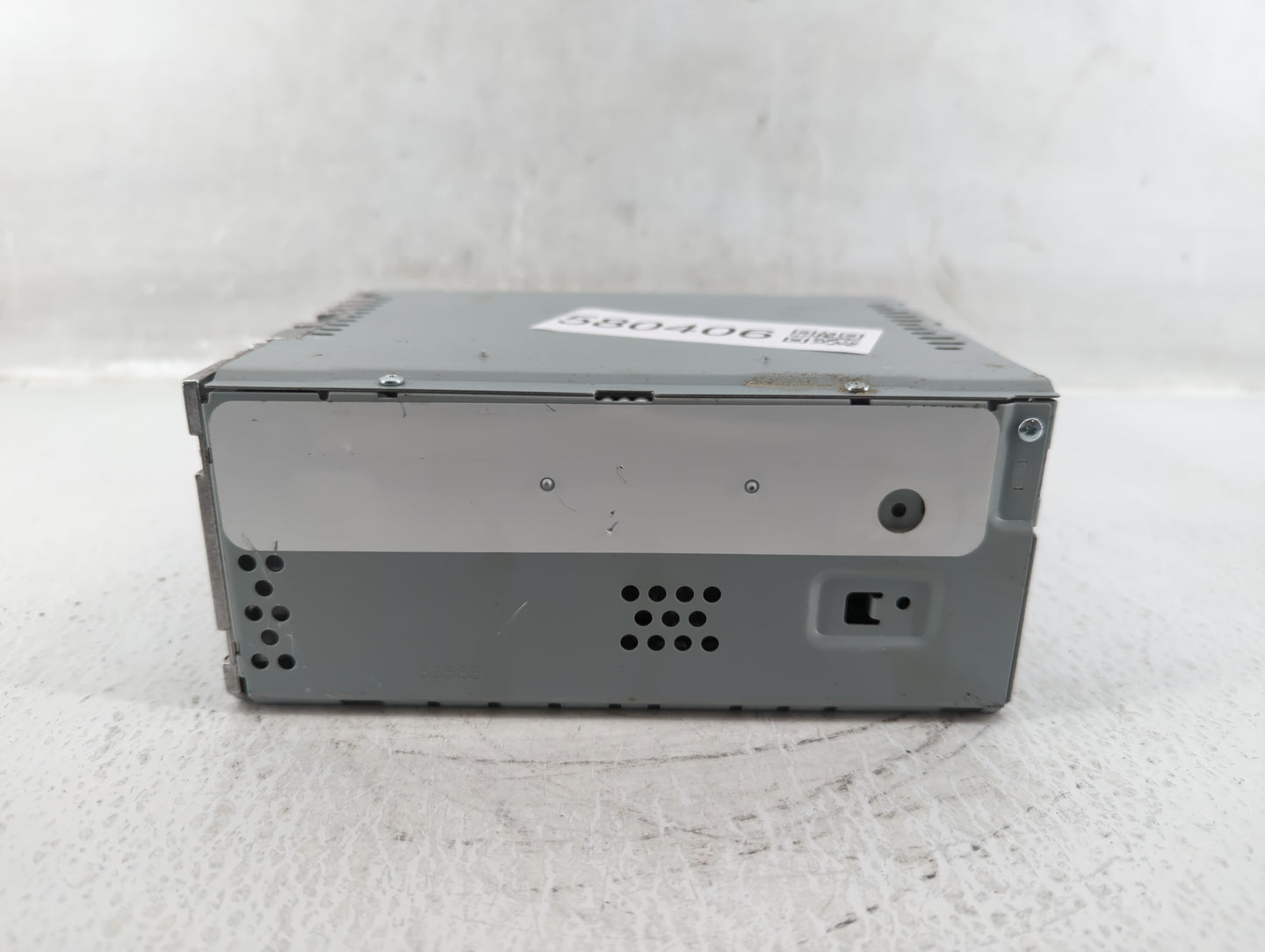 2019-2020 Ford Fusion Radio AM FM Cd Player Receiver Replacement P/N:KS7T-18D818 - ZB K S 7 T- 1 8 D 8 1 8 - Z B Fits OEM Us