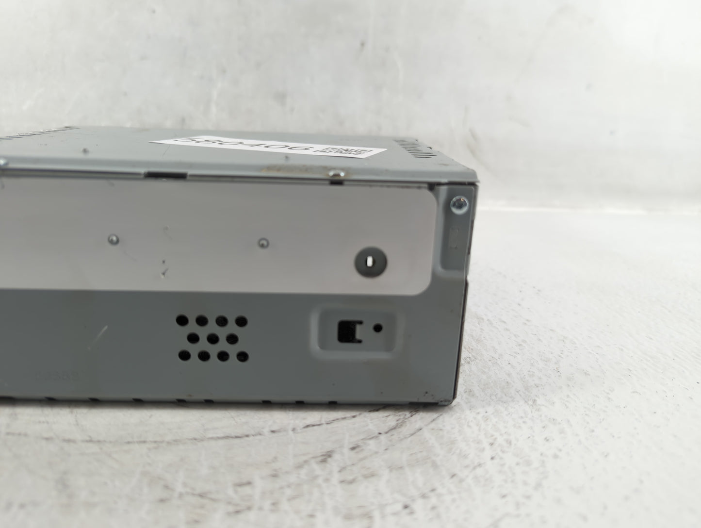 2019-2020 Ford Fusion Radio AM FM Cd Player Receiver Replacement P/N:KS7T-18D818 - ZB K S 7 T- 1 8 D 8 1 8 - Z B Fits OEM Us