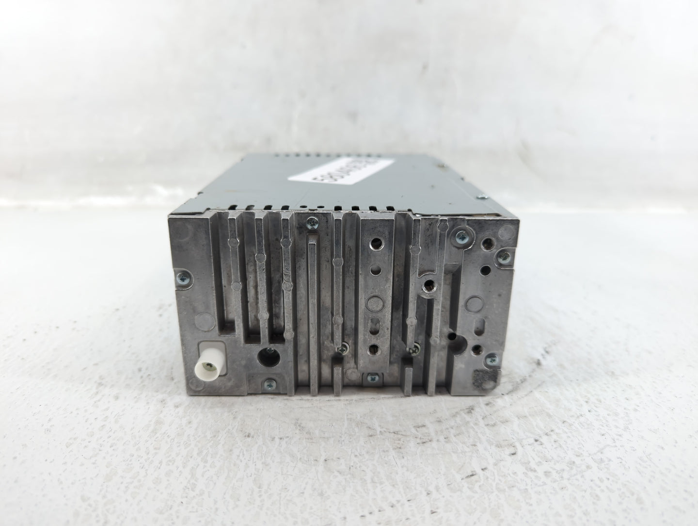 2019-2020 Ford Fusion Radio AM FM Cd Player Receiver Replacement P/N:KS7T-18D818 - ZB K S 7 T- 1 8 D 8 1 8 - Z B Fits OEM Us