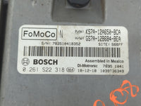 2017-2019 Ford Fusion PCM Engine Control Computer ECU ECM PCU OEM P/N:GS7A-12B684-BEA KS7A-12A650-BCA Fits Fits 2017 2018 20