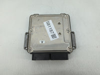 2017-2019 Ford Fusion PCM Engine Control Computer ECU ECM PCU OEM P/N:GS7A-12B684-BEA KS7A-12A650-BCA Fits Fits 2017 2018 20