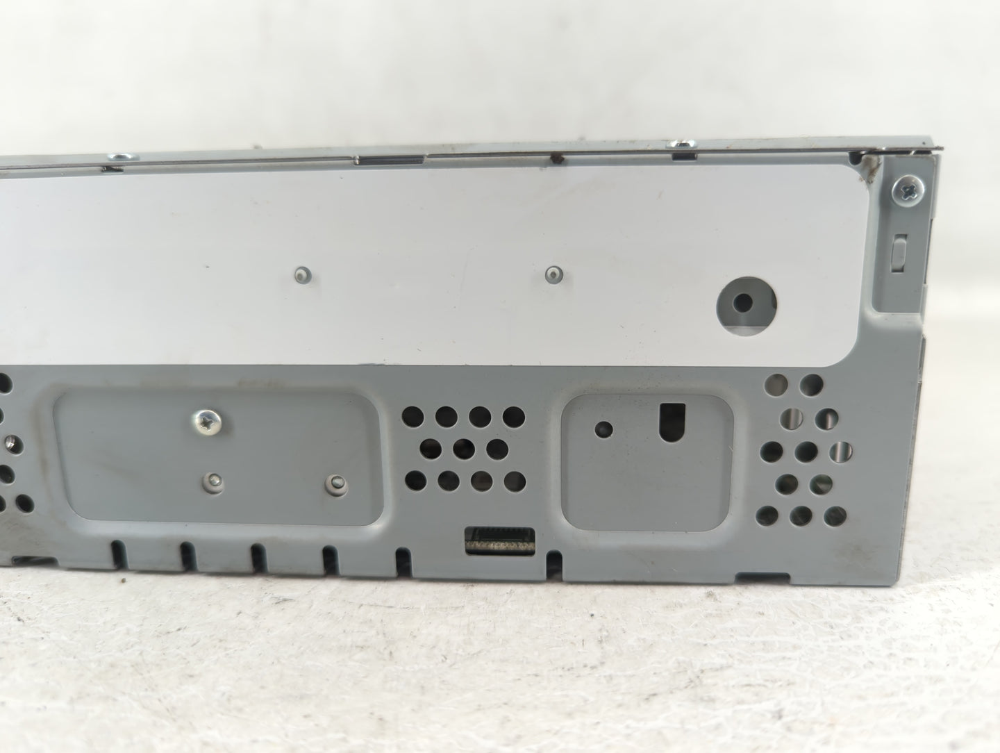 2019-2020 Ford Fusion Am Fm Cd Player Radio Receiver - Oemusedautoparts1.com