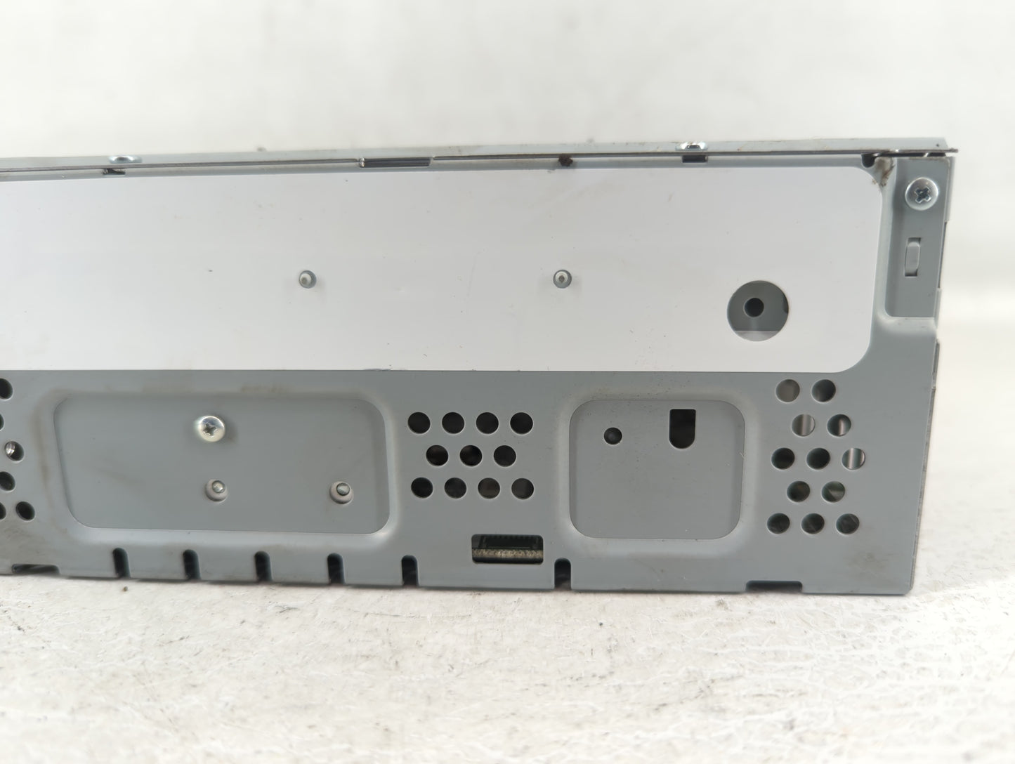 2019-2020 Ford Fusion Am Fm Cd Player Radio Receiver - Oemusedautoparts1.com