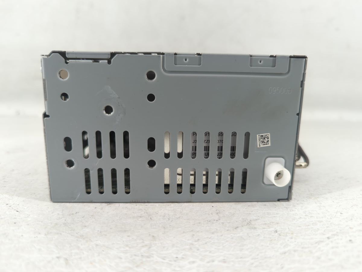 2019-2020 Ford Fusion Am Fm Cd Player Radio Receiver 583012 - Oemusedautoparts1.com