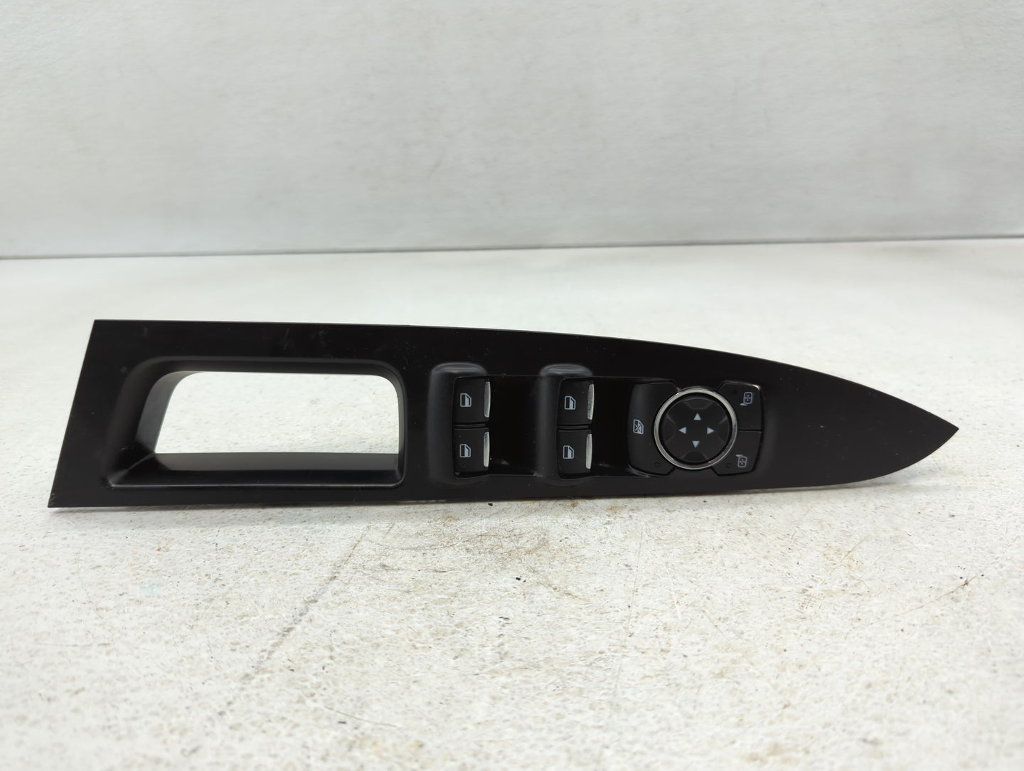 2017-2020 Ford Fusion Master Power Window Switch Replacement Driver Side Left P/N:20181023A DG9T-14540-ACW Fits OEM Used Aut