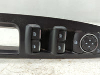2017-2020 Ford Fusion Master Power Window Switch Replacement Driver Side Left P/N:20181023A DG9T-14540-ACW Fits OEM Used Aut