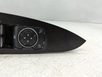 2017-2020 Ford Fusion Master Power Window Switch Replacement Driver Side Left P/N:20181023A DG9T-14540-ACW Fits OEM Used Aut