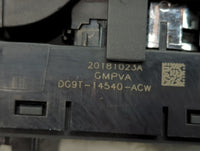 2017-2020 Ford Fusion Master Power Window Switch Replacement Driver Side Left P/N:20181023A DG9T-14540-ACW Fits OEM Used Aut