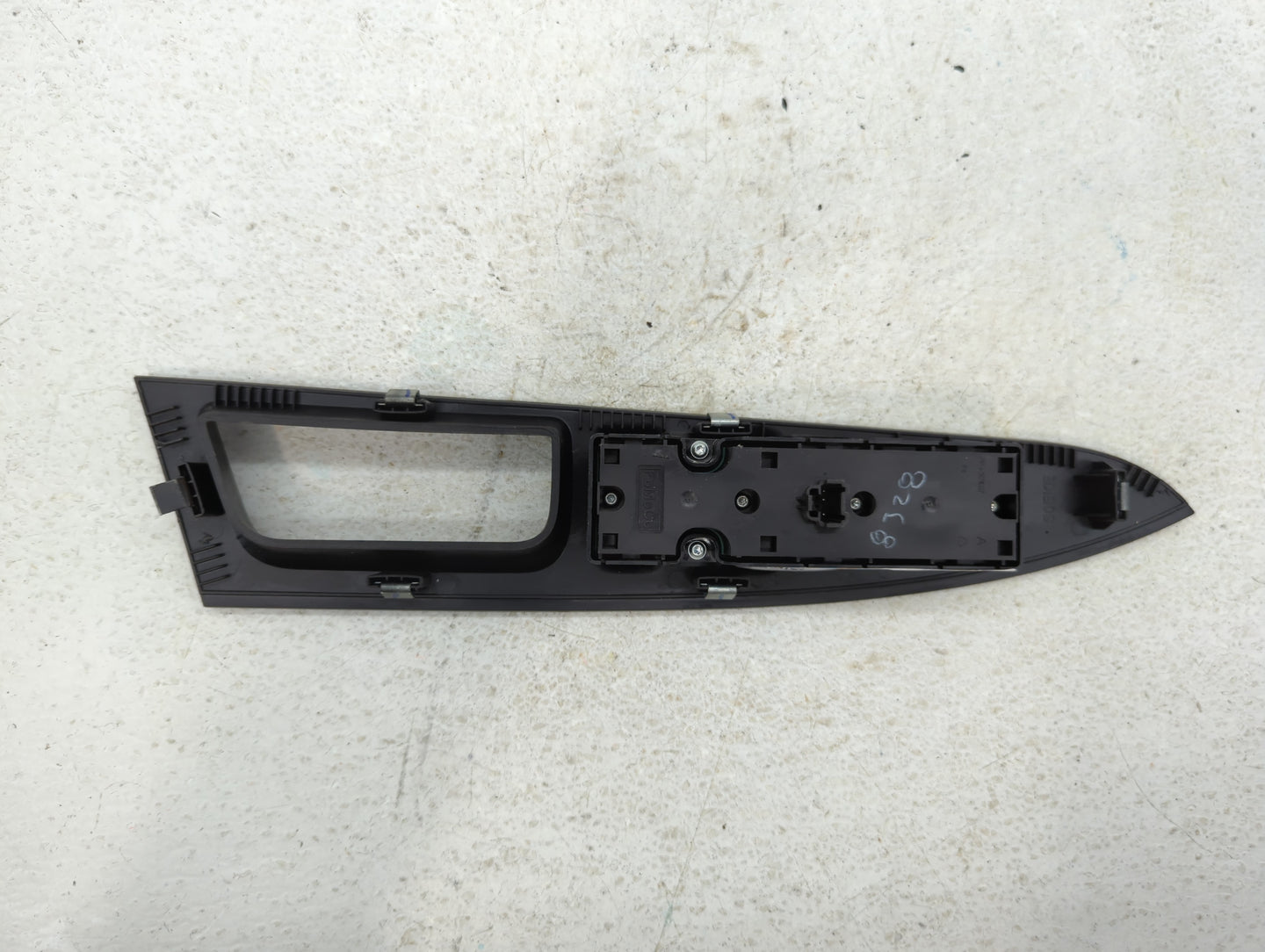 2017-2020 Ford Fusion Master Power Window Switch Replacement Driver Side Left P/N:20181023A DG9T-14540-ACW Fits OEM Used Aut