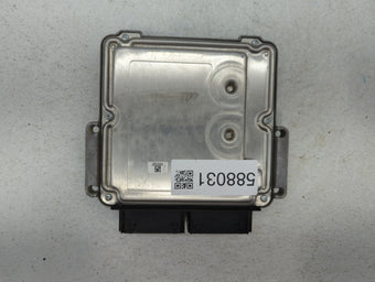 compare product 2017-2019 Ford Fusion PCM Engine Control Computer ECU ECM PCU OEM P/N:HS7A-12A650-ABB Fits Fits 2017 2018 2019 OEM Used Auto Parts