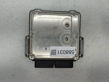 2017-2019 Ford Fusion PCM Engine Control Computer ECU ECM PCU OEM P/N:HS7A-12A650-ABB Fits Fits 2017 2018 2019 OEM Used Auto