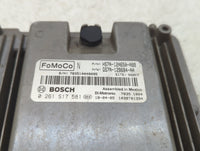 2017-2019 Ford Fusion PCM Engine Control Computer ECU ECM PCU OEM P/N:HS7A-12A650-ABB Fits Fits 2017 2018 2019 OEM Used Auto