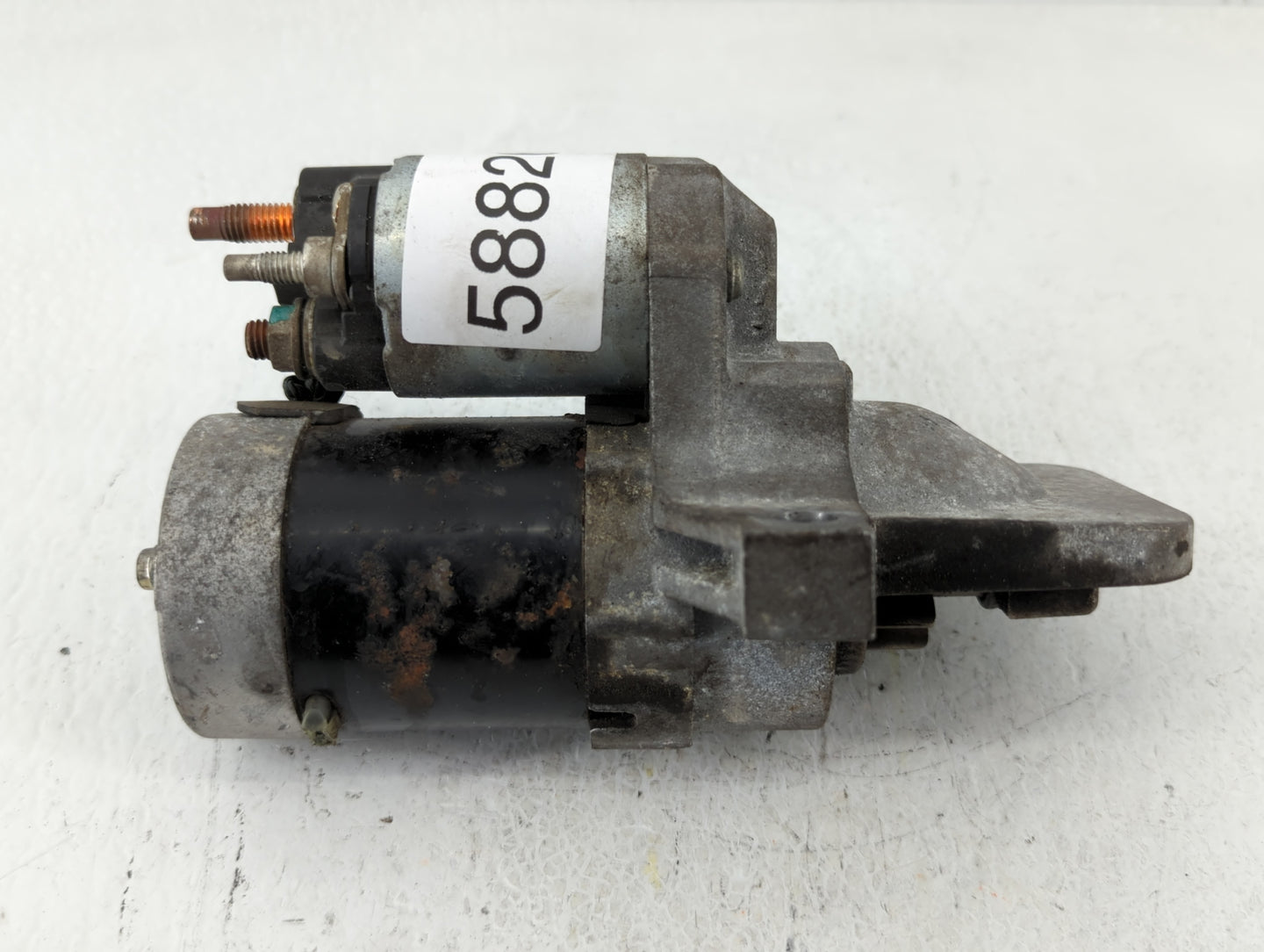 2013-2020 Ford Fusion Car Starter Motor Solenoid OEM P/N:FJ5T-11000-AA Fits Fits 2012 2013 2014 2015 2016 2017 2018 2019 202
