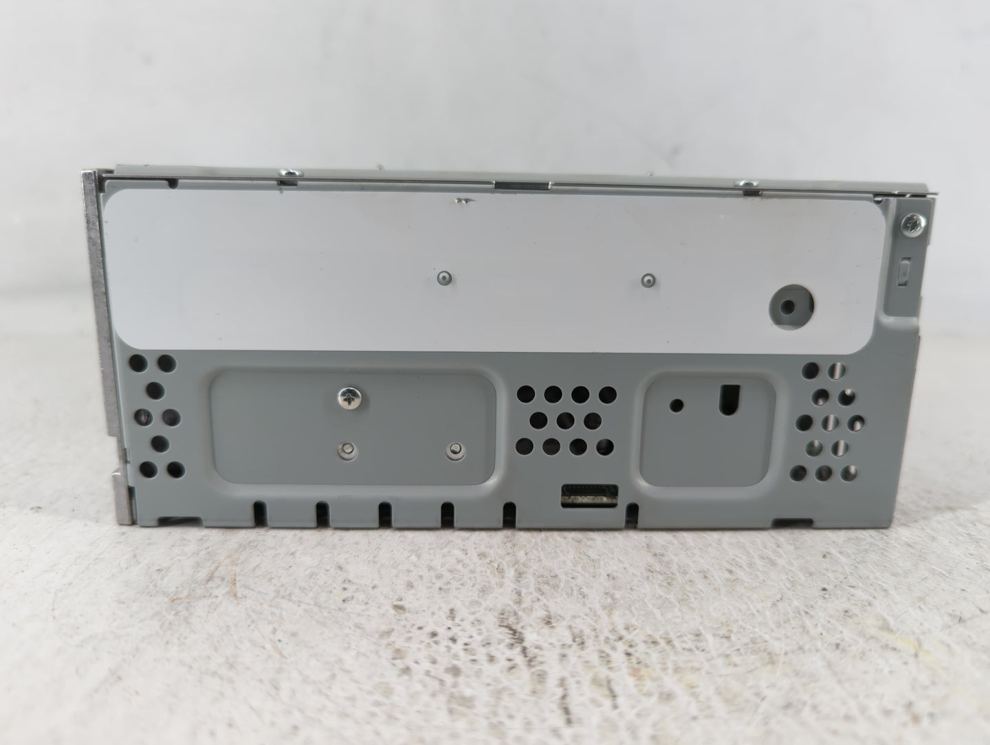 2019-2020 Ford Fusion Radio AM FM Cd Player Receiver Replacement P/N:KS7T-18D818-YB KS718E245-CGE Fits Fits 2019 2020 OEM Us