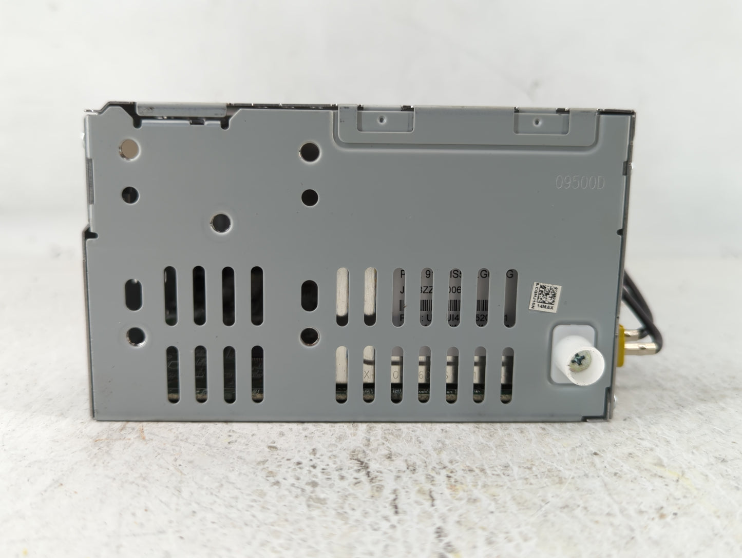 2019-2020 Ford Fusion Radio AM FM Cd Player Receiver Replacement P/N:KS7T-18D818-YB KS718E245-CGE Fits Fits 2019 2020 OEM Us