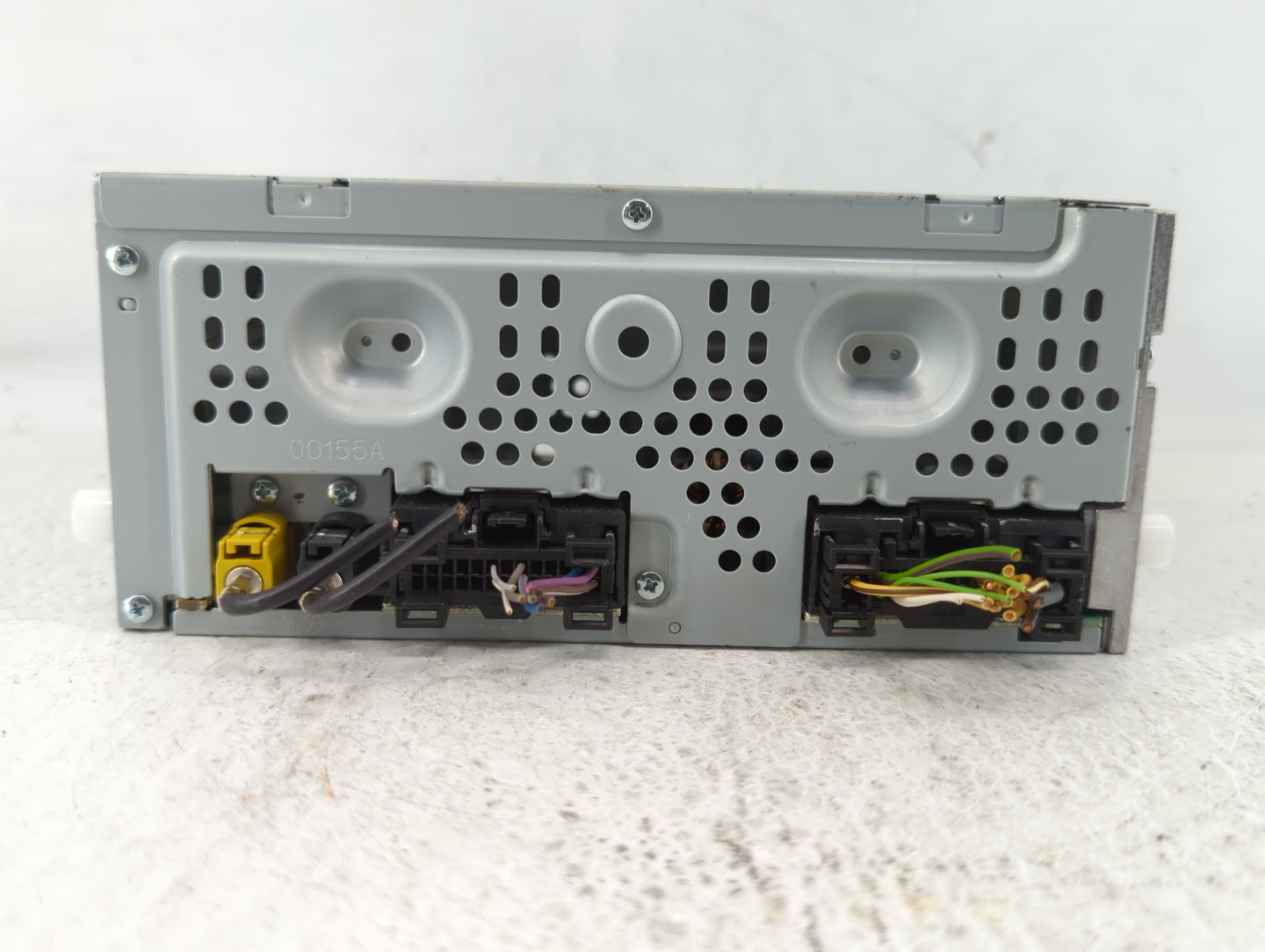 2019-2020 Ford Fusion Radio AM FM Cd Player Receiver Replacement P/N:KS7T-18D818-YB KS718E245-CGE Fits Fits 2019 2020 OEM Us