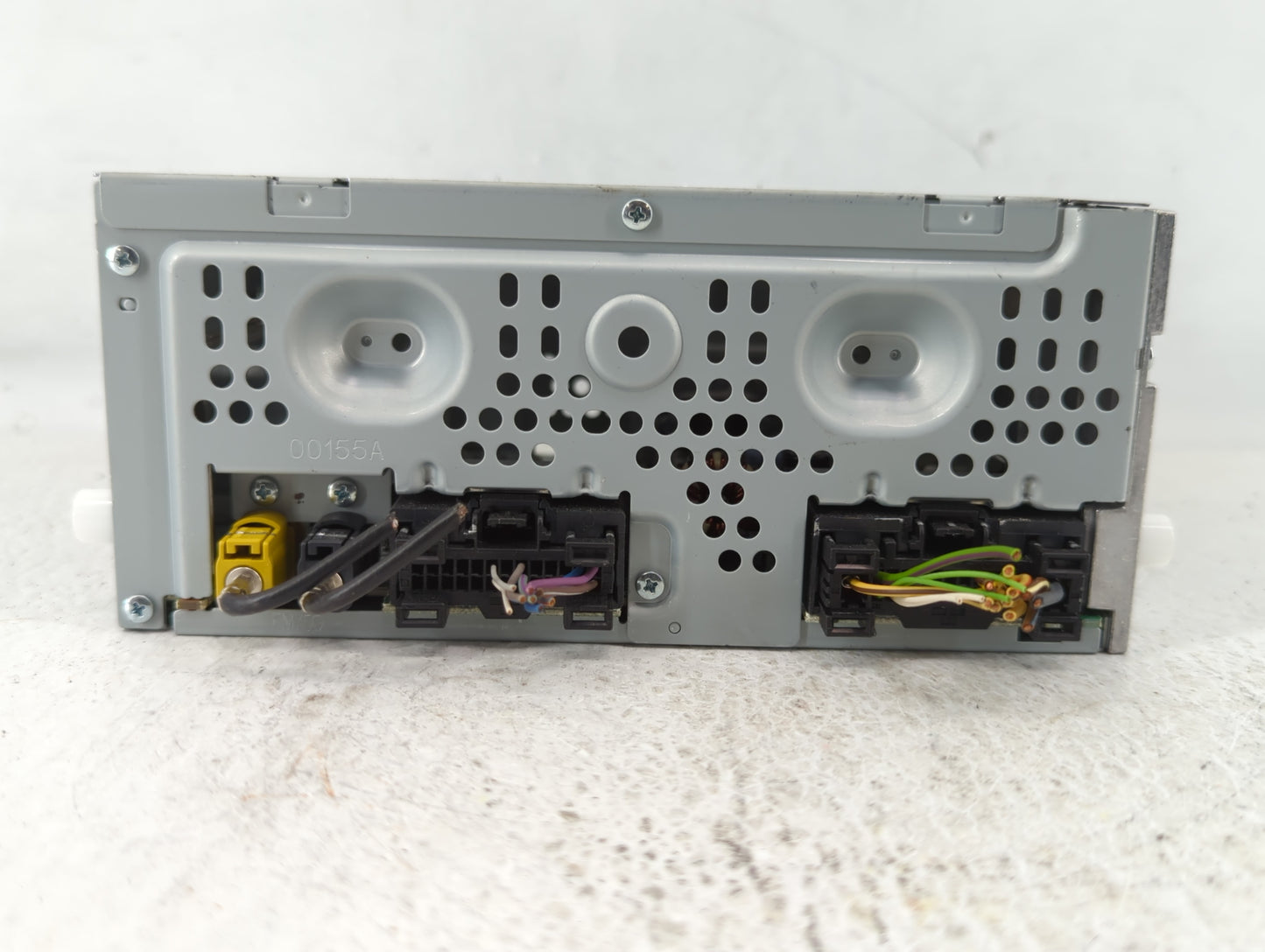 2019-2020 Ford Fusion Radio AM FM Cd Player Receiver Replacement P/N:KS7T-18D818-YB KS718E245-CGE Fits Fits 2019 2020 OEM Us