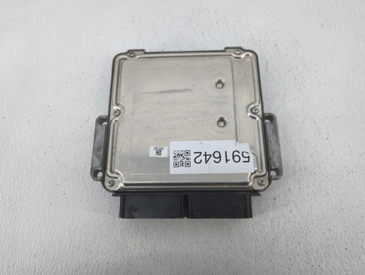 2017-2019 Ford Fusion PCM Engine Control Computer ECU ECM PCU OEM P/N:HS7A-12A650-ABB Fits 2017 2018 2019 OEM Used Auto Part