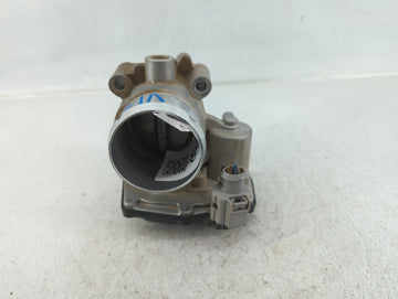 2014-2020 Ford Fusion Throttle Body P/N:DS7G-9F991-CA Fits Fits 2014 2015 2016 2017 2018 2019 2020 OEM Used Auto Parts - Oem