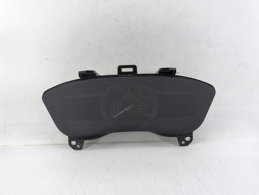 2019-2020 Ford Fusion Instrument Cluster Speedometer Gauges P/N:KS7T-10849-GD Fits Fits 2019 2020 OEM Used Auto Parts - Oemu