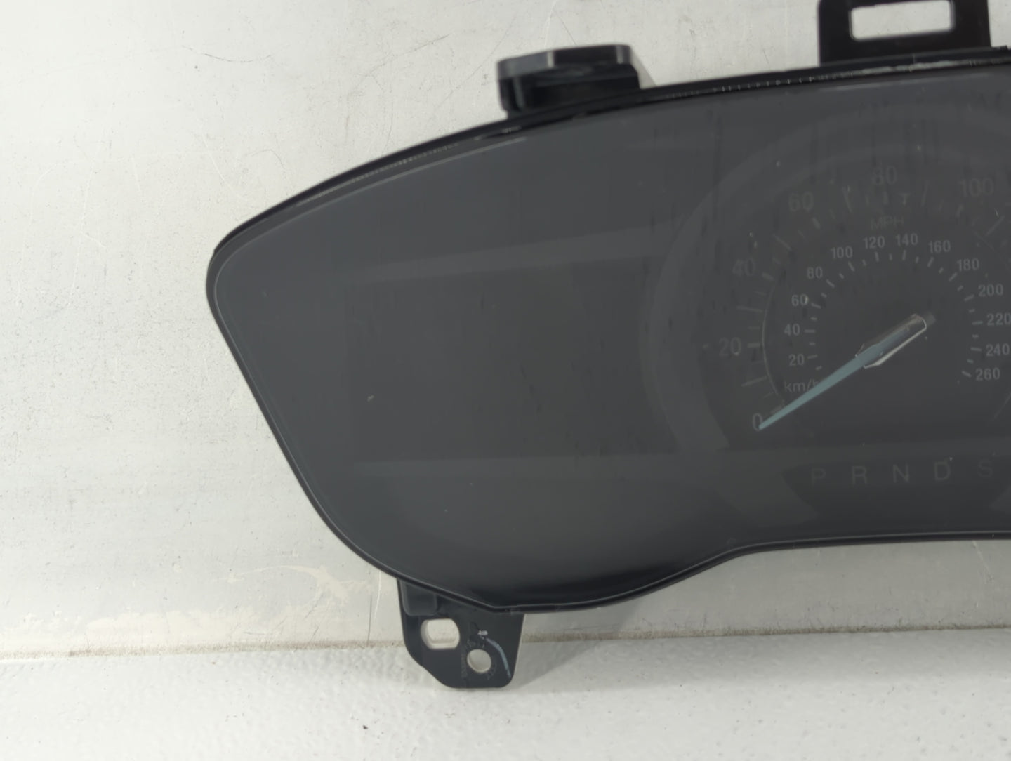 2019-2020 Ford Fusion Instrument Cluster Speedometer Gauges P/N:KS7T-10849-GD Fits Fits 2019 2020 OEM Used Auto Parts - Oemu
