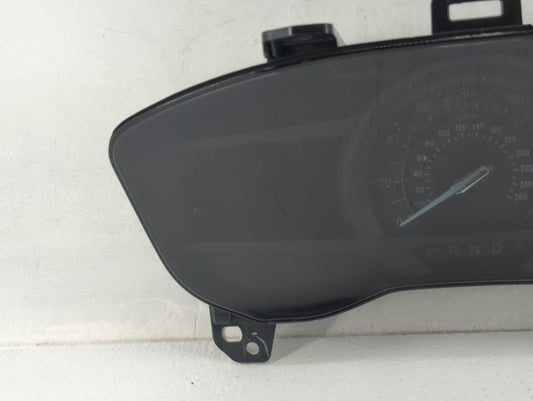 2019-2020 Ford Fusion Instrument Cluster Speedometer Gauges P/N:KS7T-10849-GD Fits Fits 2019 2020 OEM Used Auto Parts