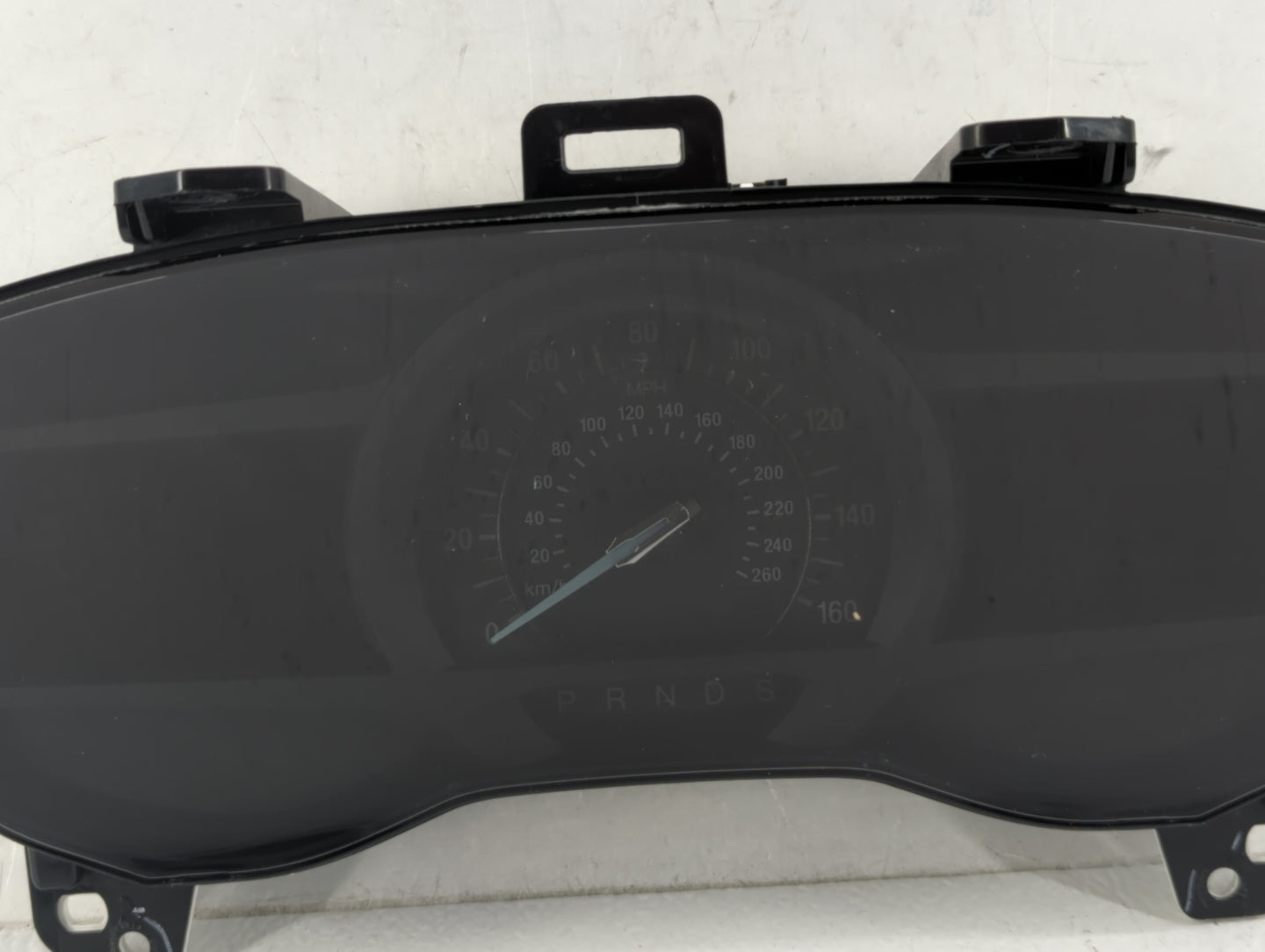 2019-2020 Ford Fusion Instrument Cluster Speedometer Gauges P/N:KS7T-10849-GD Fits Fits 2019 2020 OEM Used Auto Parts - Oemu