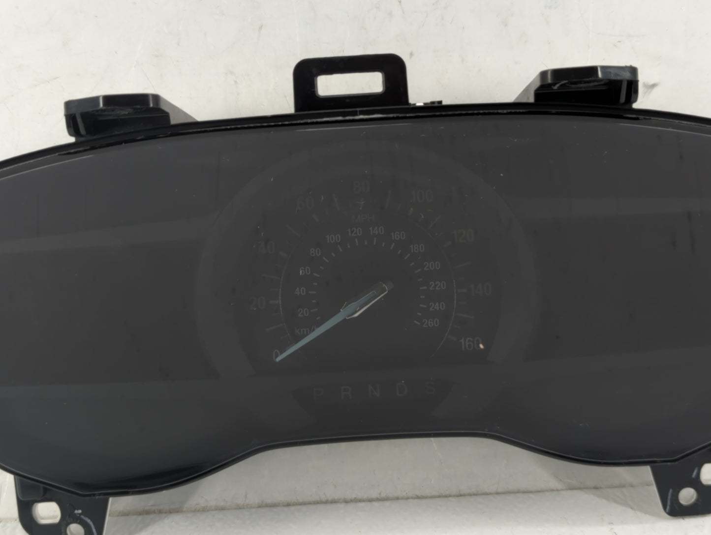 2019-2020 Ford Fusion Instrument Cluster Speedometer Gauges P/N:KS7T-10849-GD Fits Fits 2019 2020 OEM Used Auto Parts - Oemu