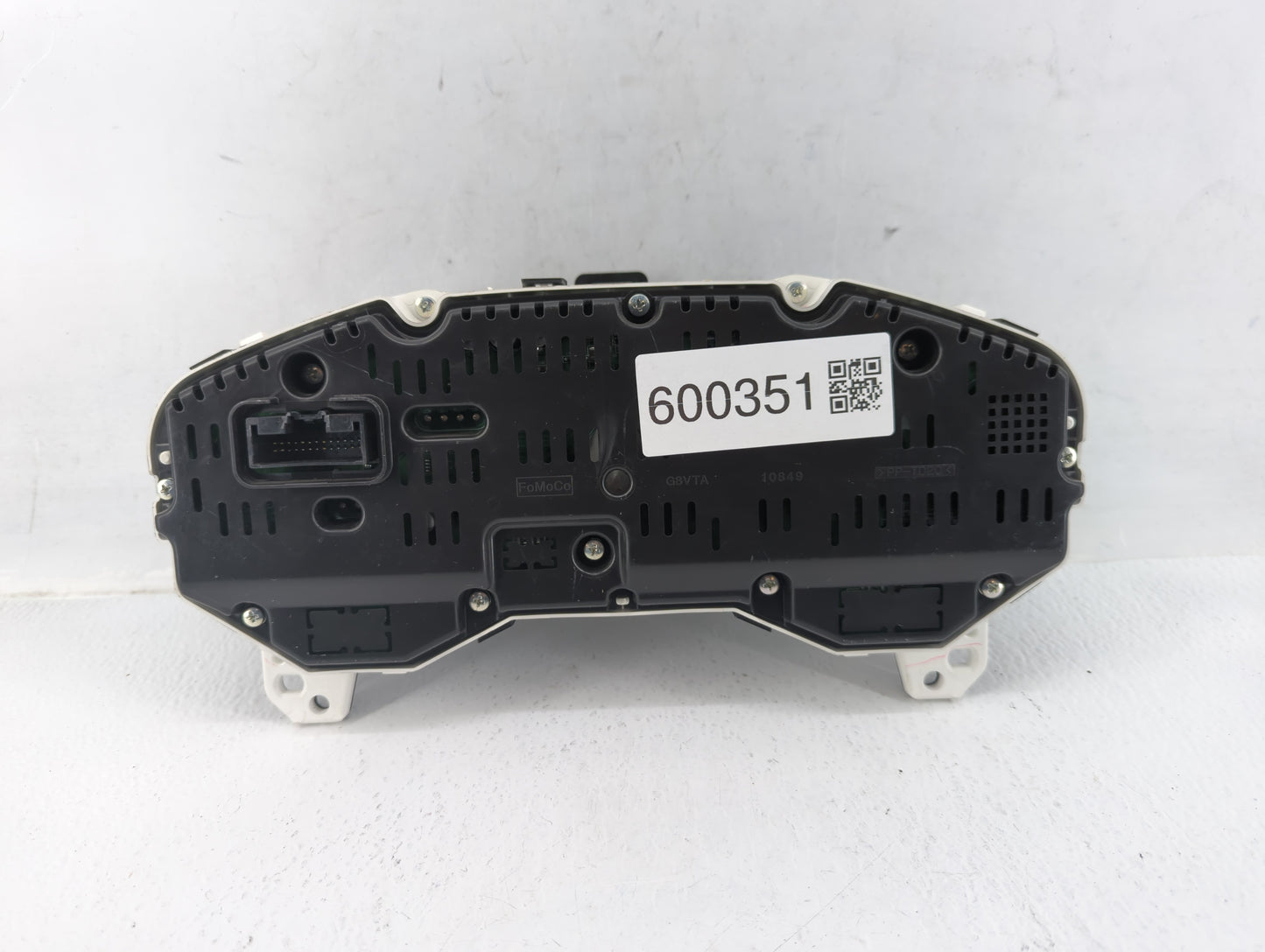 2019-2020 Ford Fusion Instrument Cluster Speedometer Gauges P/N:KS7T-10849-GD Fits Fits 2019 2020 OEM Used Auto Parts - Oemu