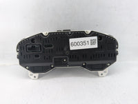 2019-2020 Ford Fusion Instrument Cluster Speedometer Gauges P/N:KS7T-10849-GD Fits Fits 2019 2020 OEM Used Auto Parts - Oemu
