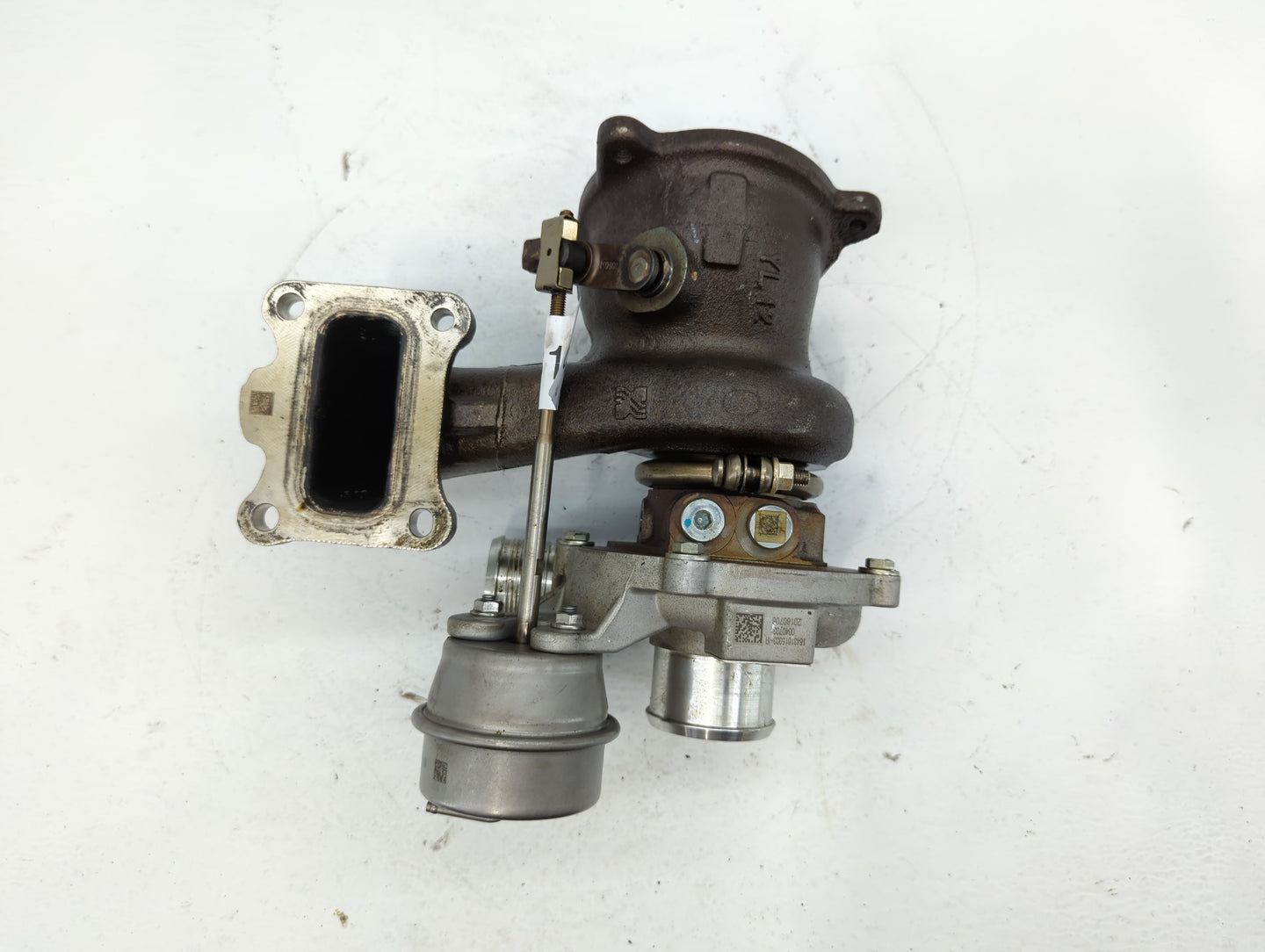 2014 Ford Fusion Turbocharger Turbo Charger Super Charger Supercharger - Oemusedautoparts1.com