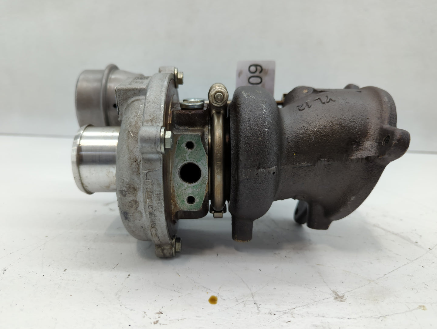 2014 Ford Fusion Turbocharger Turbo Charger Super Charger Supercharger - Oemusedautoparts1.com