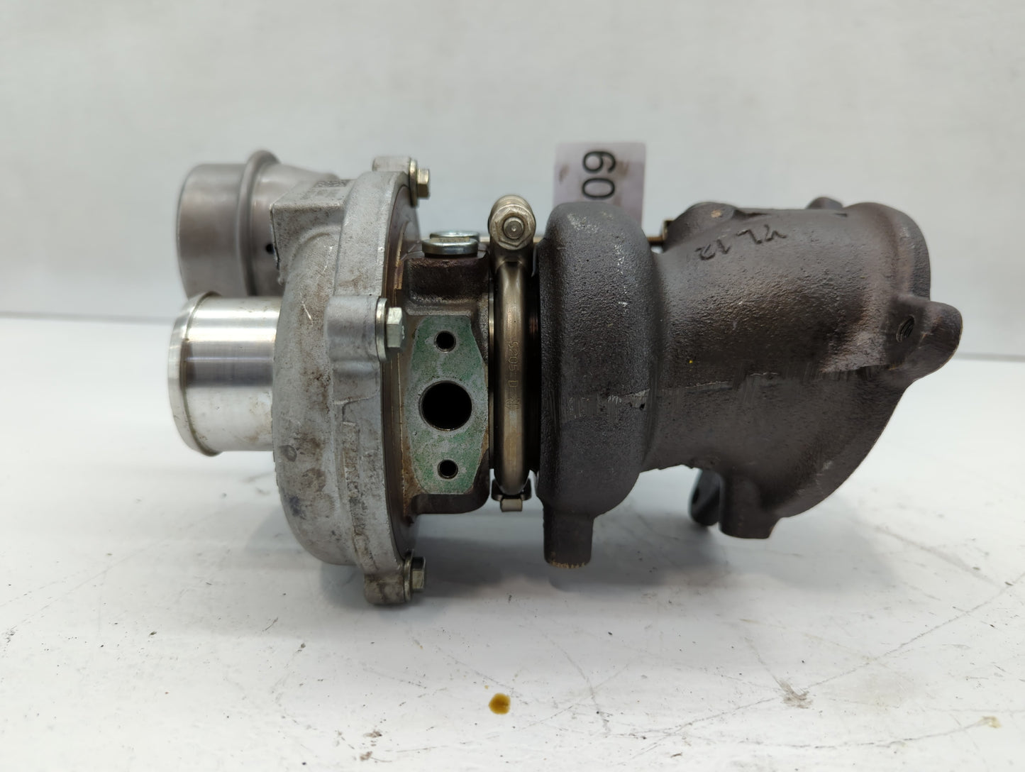 2014 Ford Fusion Turbocharger Turbo Charger Super Charger Supercharger - Oemusedautoparts1.com