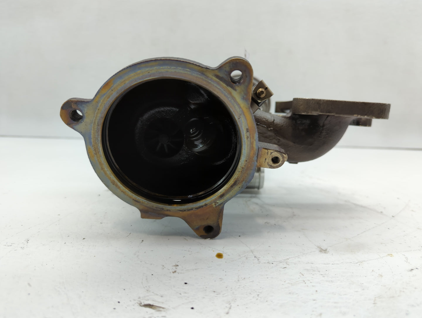 2014 Ford Fusion Turbocharger Turbo Charger Super Charger Supercharger - Oemusedautoparts1.com