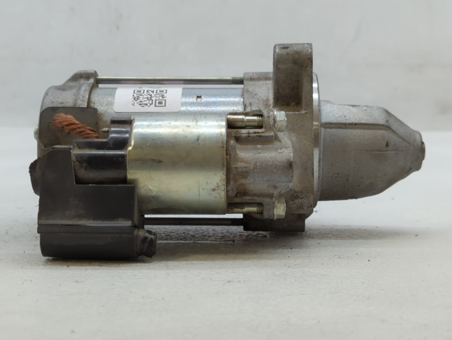 2013-2020 Ford Fusion Car Starter Motor Solenoid OEM P/N:TN428000-9560 Fits Fits 2013 2014 2015 2016 2017 2018 2019 2020 OEM