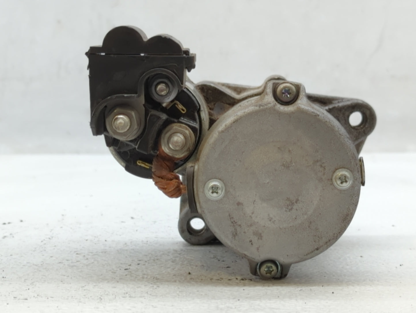 2013-2020 Ford Fusion Car Starter Motor Solenoid OEM P/N:TN428000-9560 Fits Fits 2013 2014 2015 2016 2017 2018 2019 2020 OEM