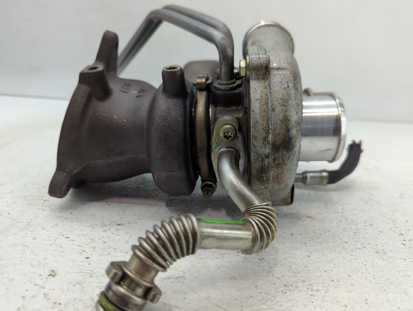 2014 Ford Fusion Turbocharger Turbo Charger Super Charger Supercharger - Oemusedautoparts1.com