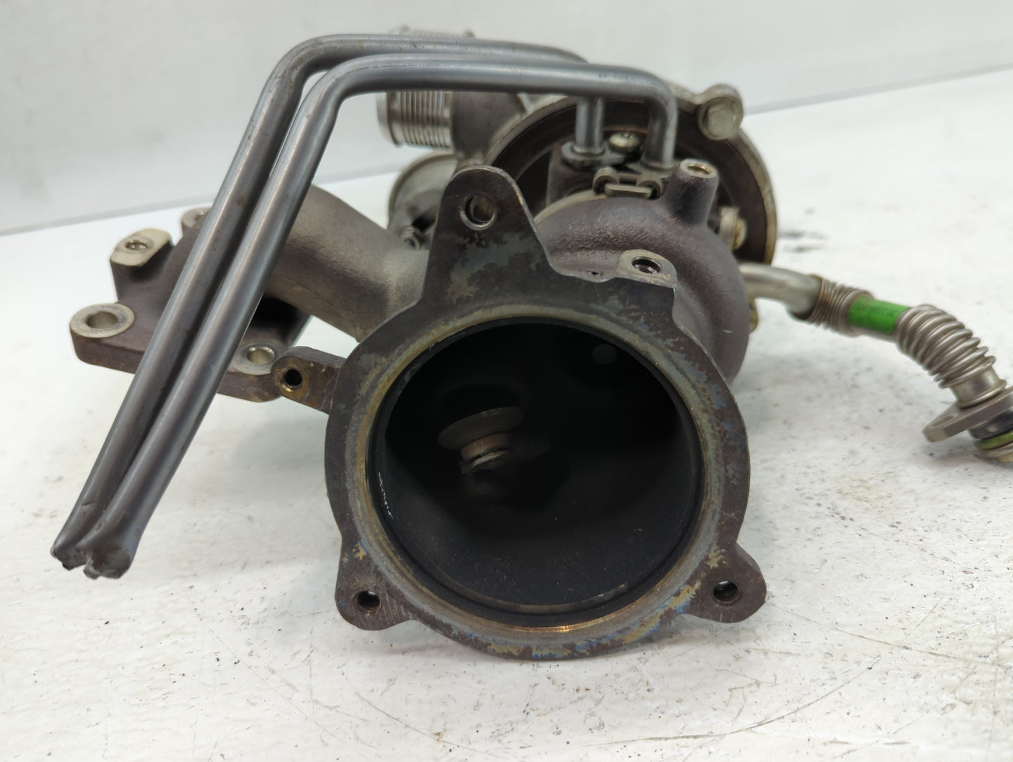 2014 Ford Fusion Turbocharger Turbo Charger Super Charger Supercharger - Oemusedautoparts1.com