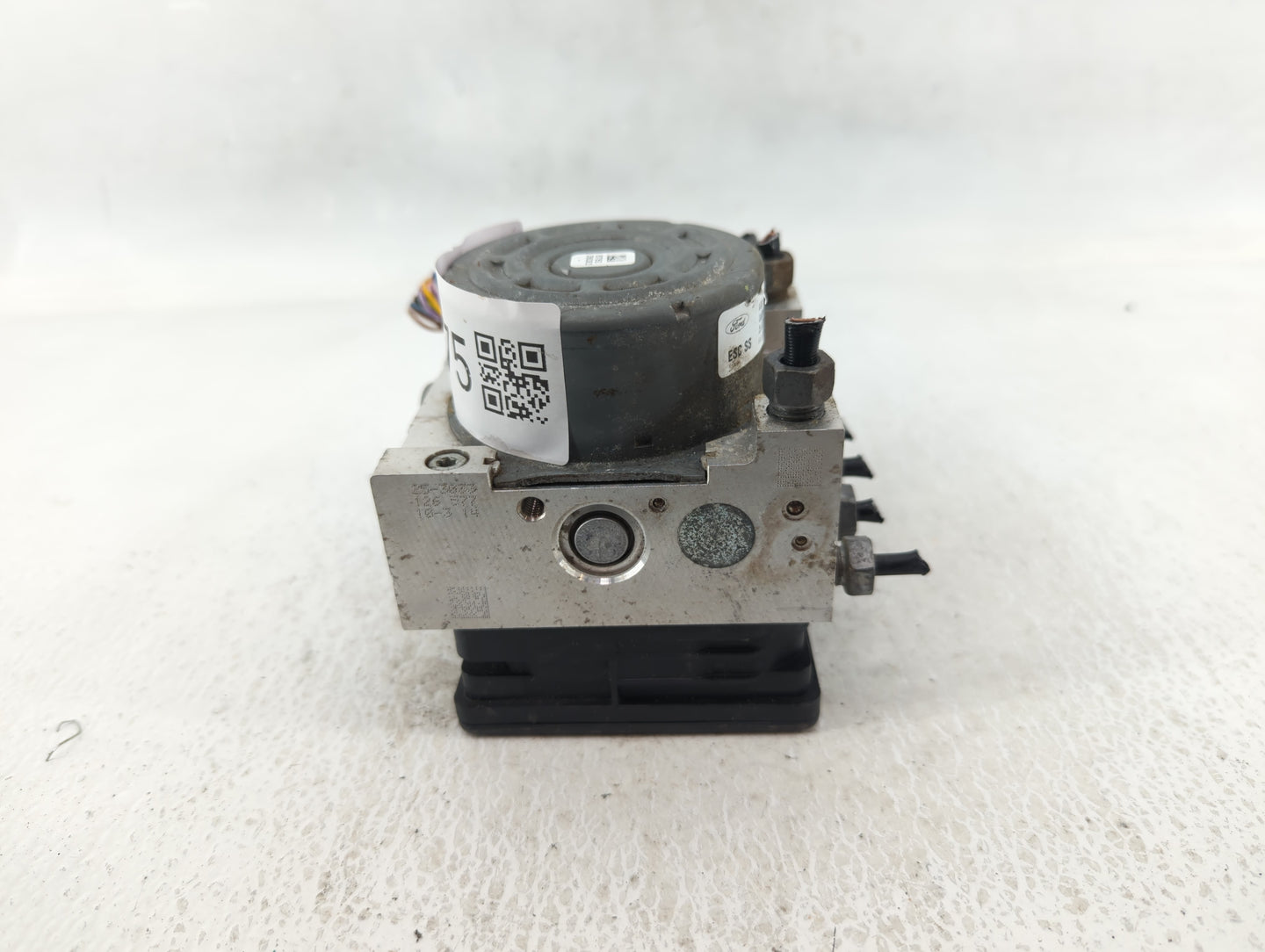 2019-2020 Ford Fusion ABS Pump Control Module Replacement P/N:KG9C-2B373-LC Fits Fits 2019 2020 OEM Used Auto Parts - Oemuse