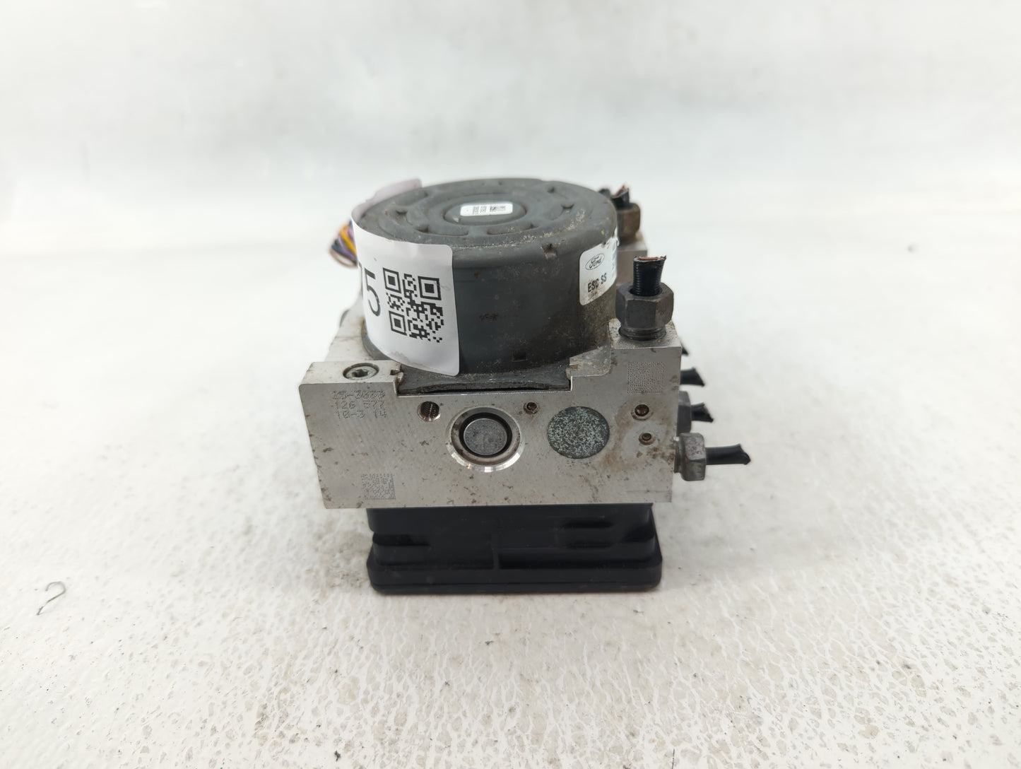 2019-2020 Ford Fusion ABS Pump Control Module Replacement P/N:KG9C-2B373-LC Fits Fits 2019 2020 OEM Used Auto Parts - Oemuse