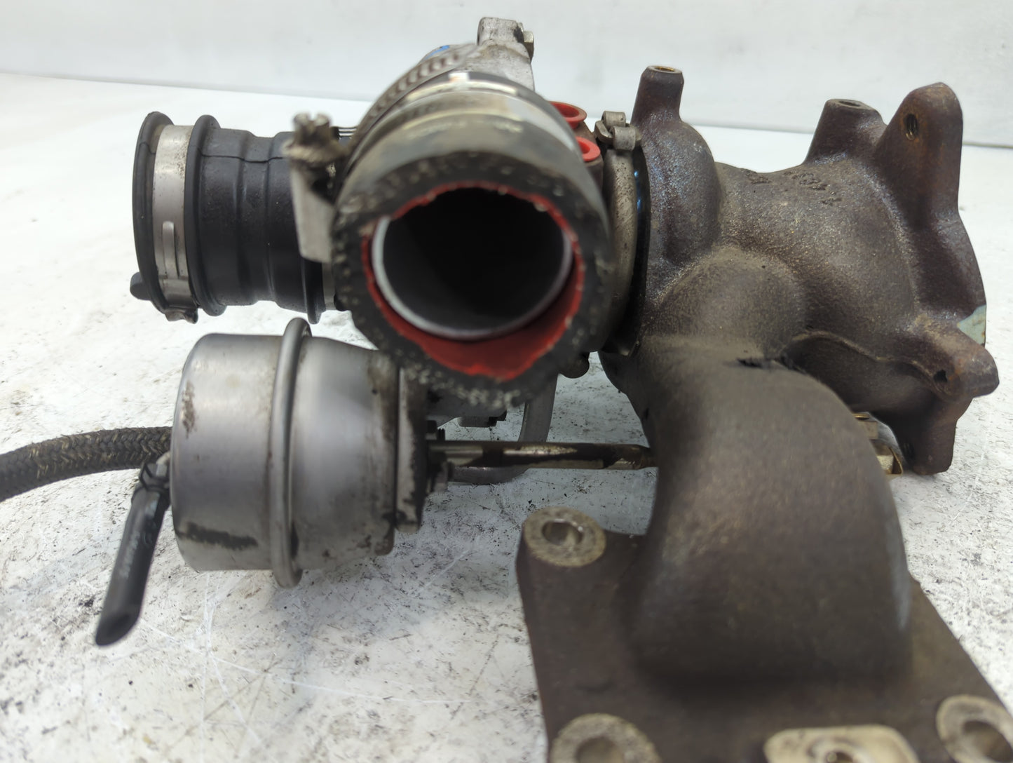 2014 Ford Fusion Turbocharger Turbo Charger Super Charger Supercharger - Oemusedautoparts1.com