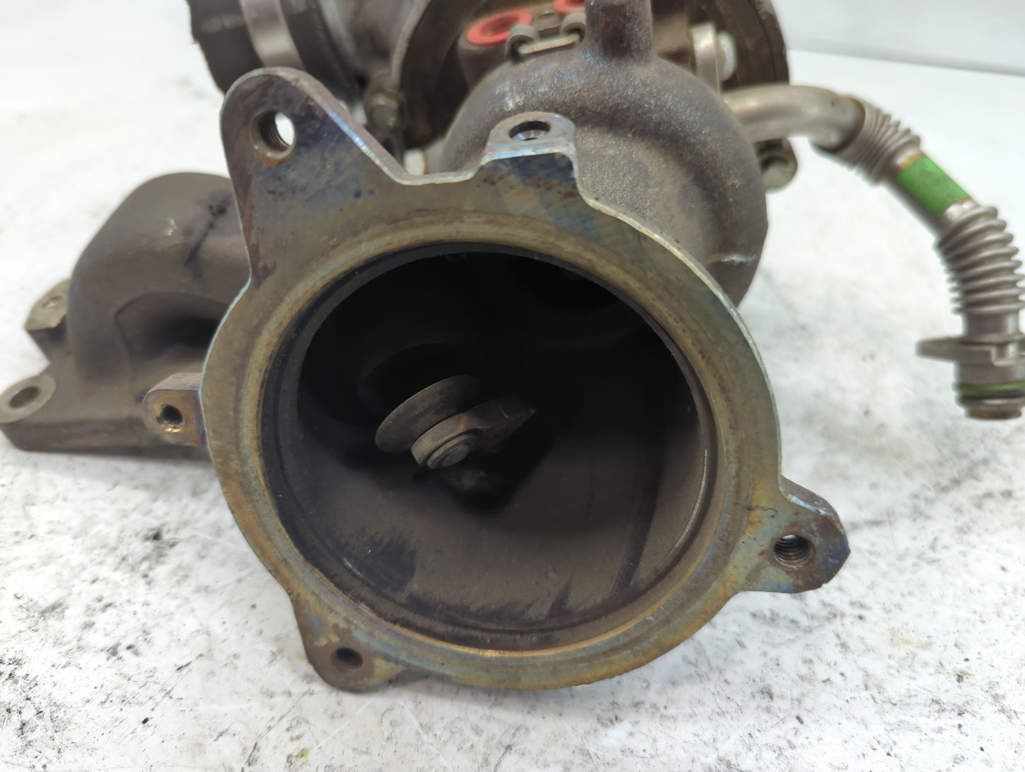 2014 Ford Fusion Turbocharger Turbo Charger Super Charger Supercharger - Oemusedautoparts1.com