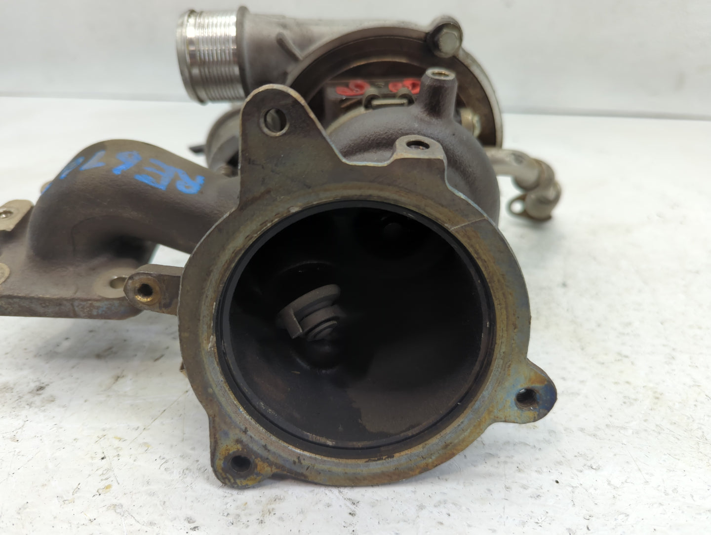 2014 Ford Fusion Turbocharger Turbo Charger Super Charger Supercharger - Oemusedautoparts1.com