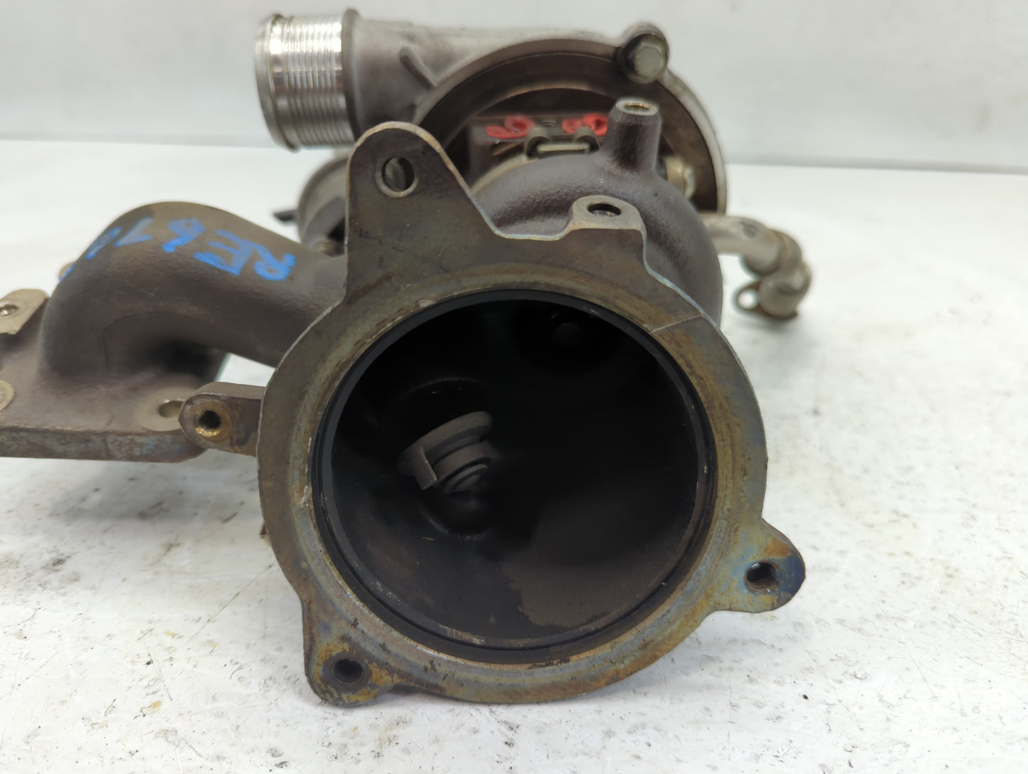 2014 Ford Fusion Turbocharger Turbo Charger Super Charger Supercharger - Oemusedautoparts1.com