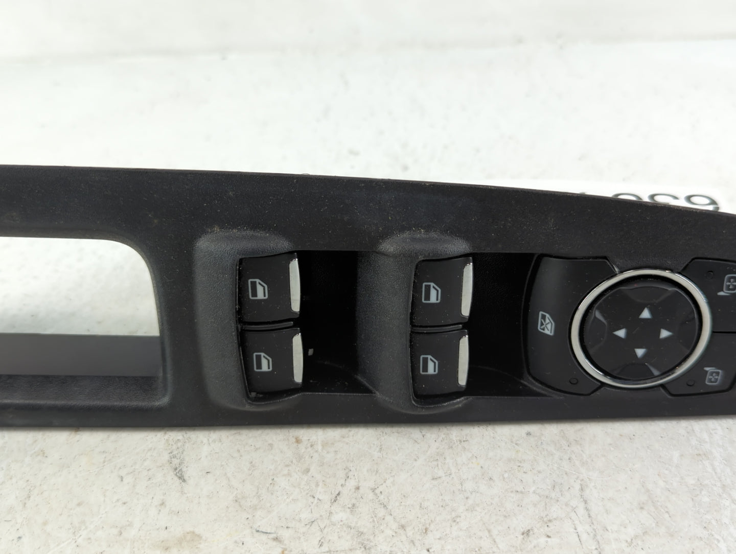 2013-2020 Ford Fusion Master Power Window Switch Replacement Driver Side Left P/N:DG9T-14540-ACW Fits OEM Used Auto Parts - 