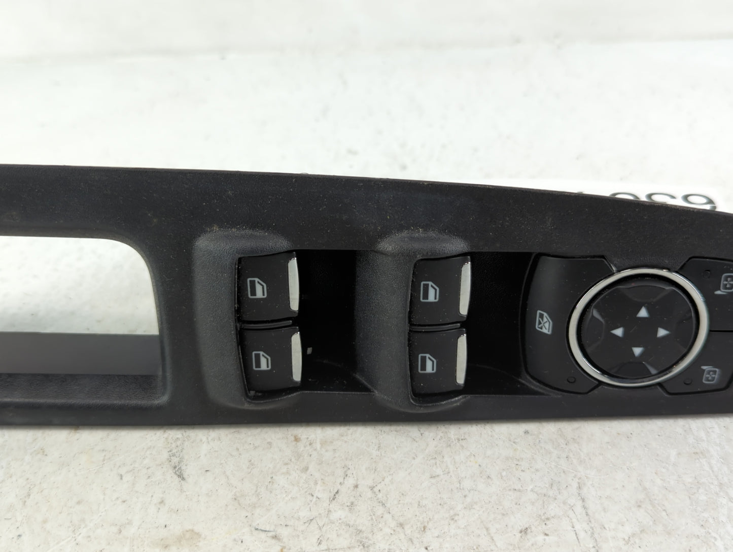 2013-2020 Ford Fusion Master Power Window Switch Replacement Driver Side Left P/N:DG9T-14540-ACW Fits OEM Used Auto Parts - 